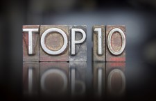 Top 10 Letterpress