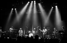 Tony Allen opptrer på Rockefeller under Oslo Jazzfestival 2015